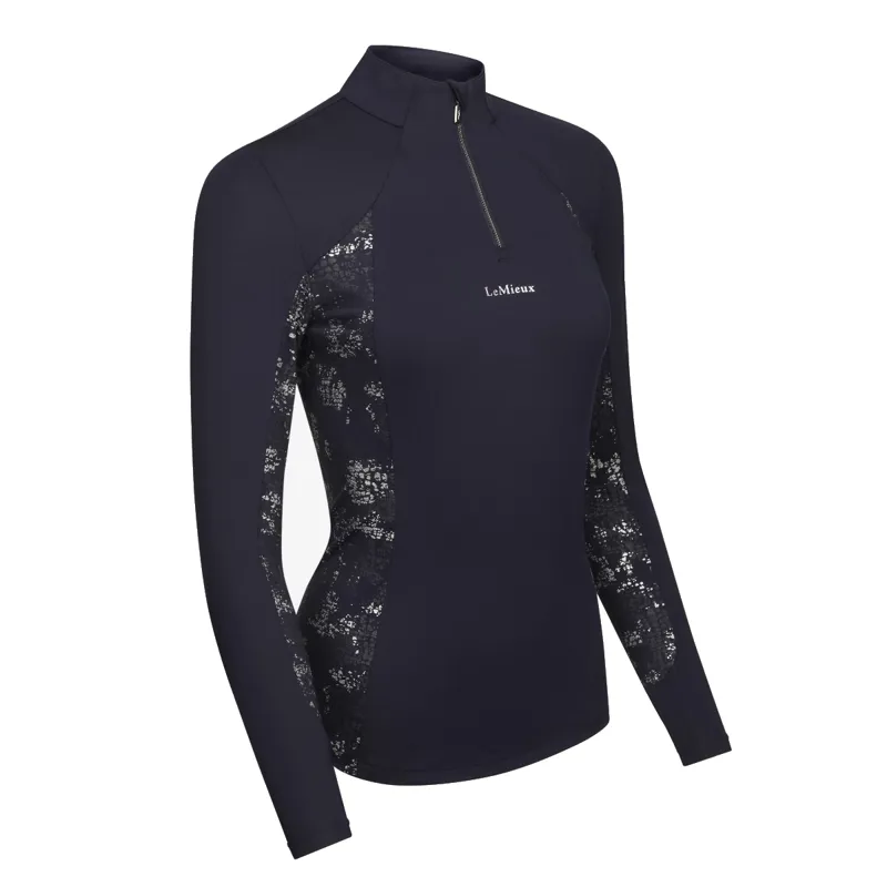 LeMieux Adour Base Layer - Navy-1